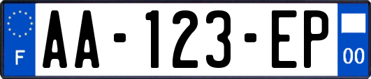 AA-123-EP