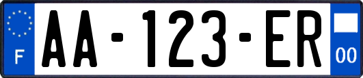 AA-123-ER