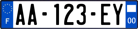 AA-123-EY