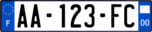 AA-123-FC