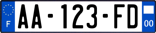 AA-123-FD