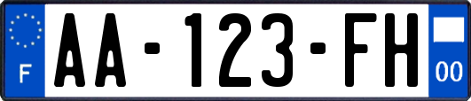 AA-123-FH