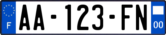 AA-123-FN