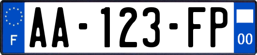 AA-123-FP