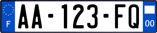 AA-123-FQ