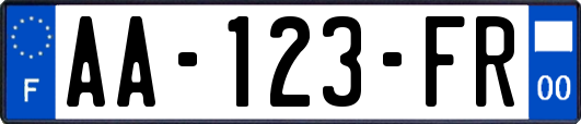 AA-123-FR