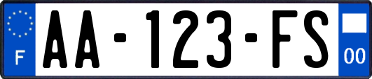 AA-123-FS