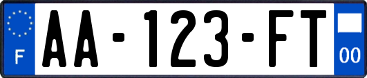 AA-123-FT