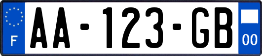 AA-123-GB