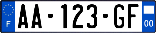 AA-123-GF