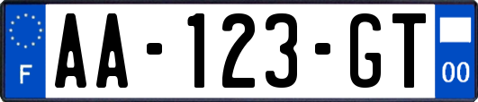 AA-123-GT