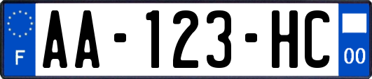 AA-123-HC