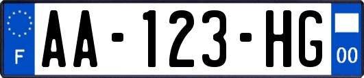 AA-123-HG