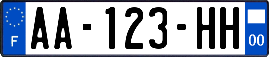 AA-123-HH