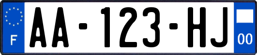 AA-123-HJ