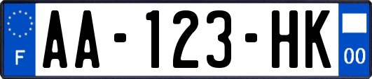 AA-123-HK