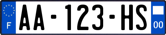 AA-123-HS