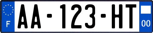 AA-123-HT