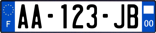 AA-123-JB