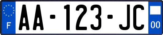 AA-123-JC