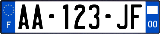 AA-123-JF