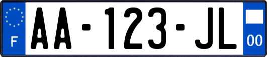 AA-123-JL