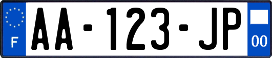 AA-123-JP