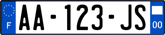 AA-123-JS