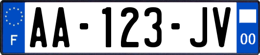 AA-123-JV