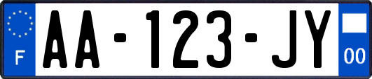 AA-123-JY