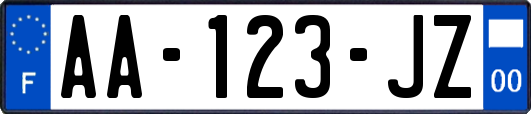 AA-123-JZ