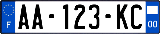 AA-123-KC