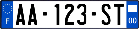 AA-123-ST