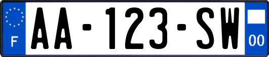 AA-123-SW