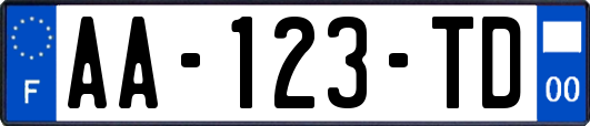 AA-123-TD