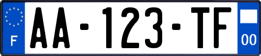 AA-123-TF