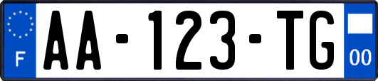 AA-123-TG