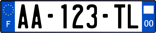 AA-123-TL