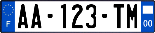 AA-123-TM