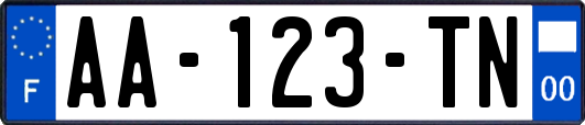 AA-123-TN