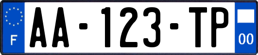 AA-123-TP