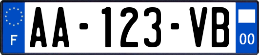 AA-123-VB