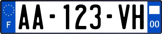 AA-123-VH