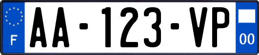 AA-123-VP