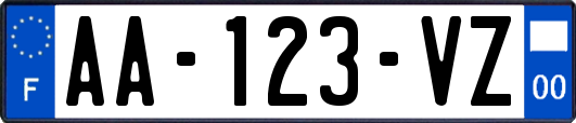 AA-123-VZ