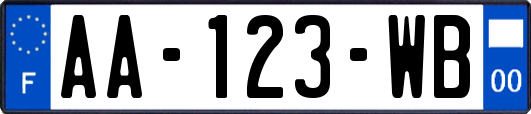 AA-123-WB