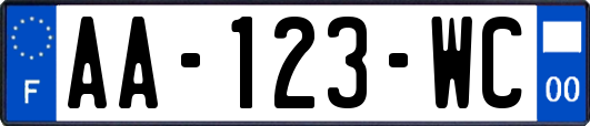 AA-123-WC