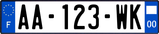 AA-123-WK