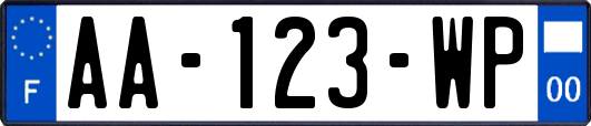 AA-123-WP