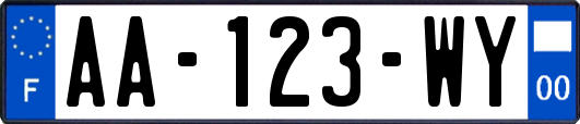 AA-123-WY